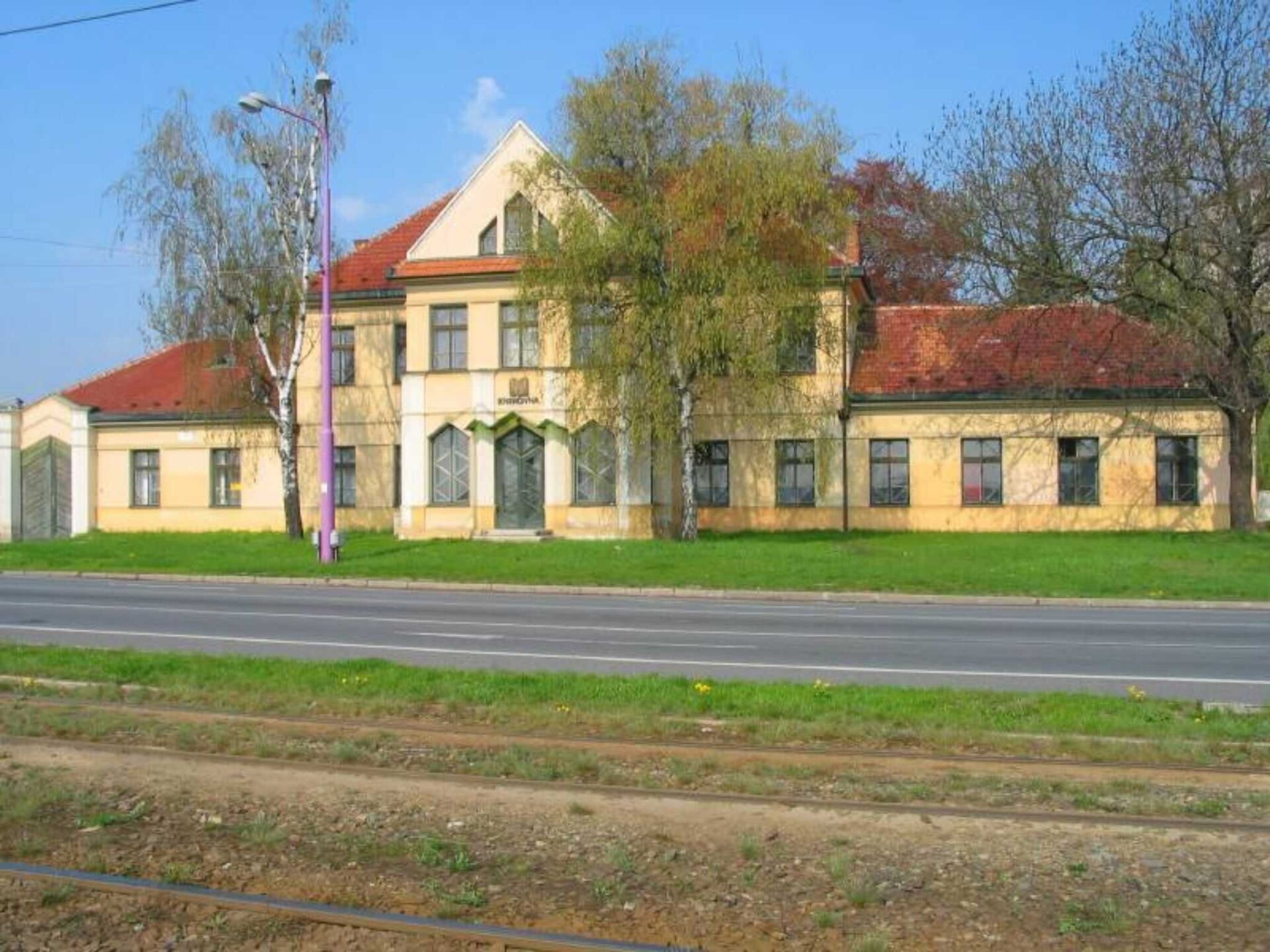 Vila Františky Lipčíkové | foto NPÚ