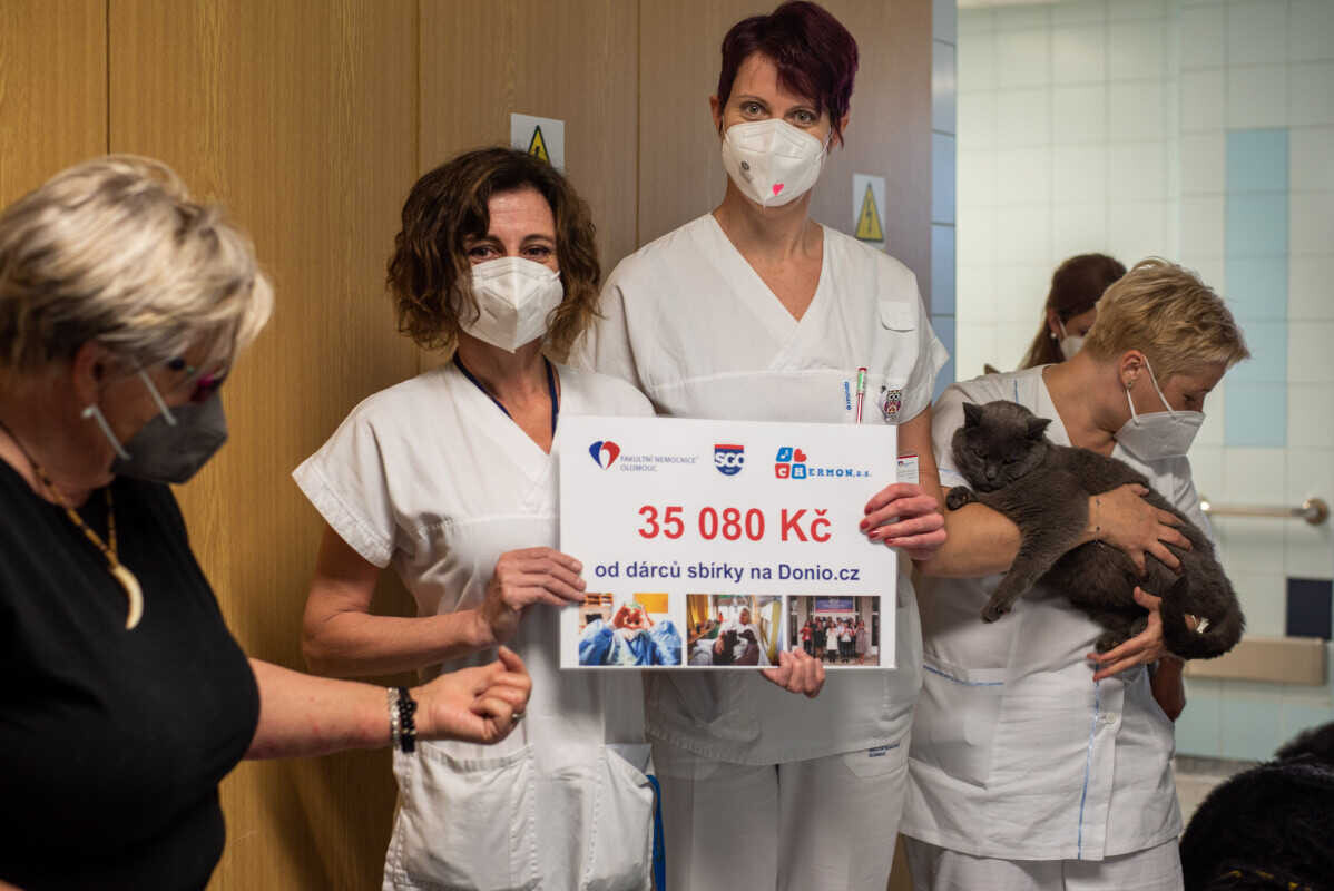 Foto: FN Olomouc