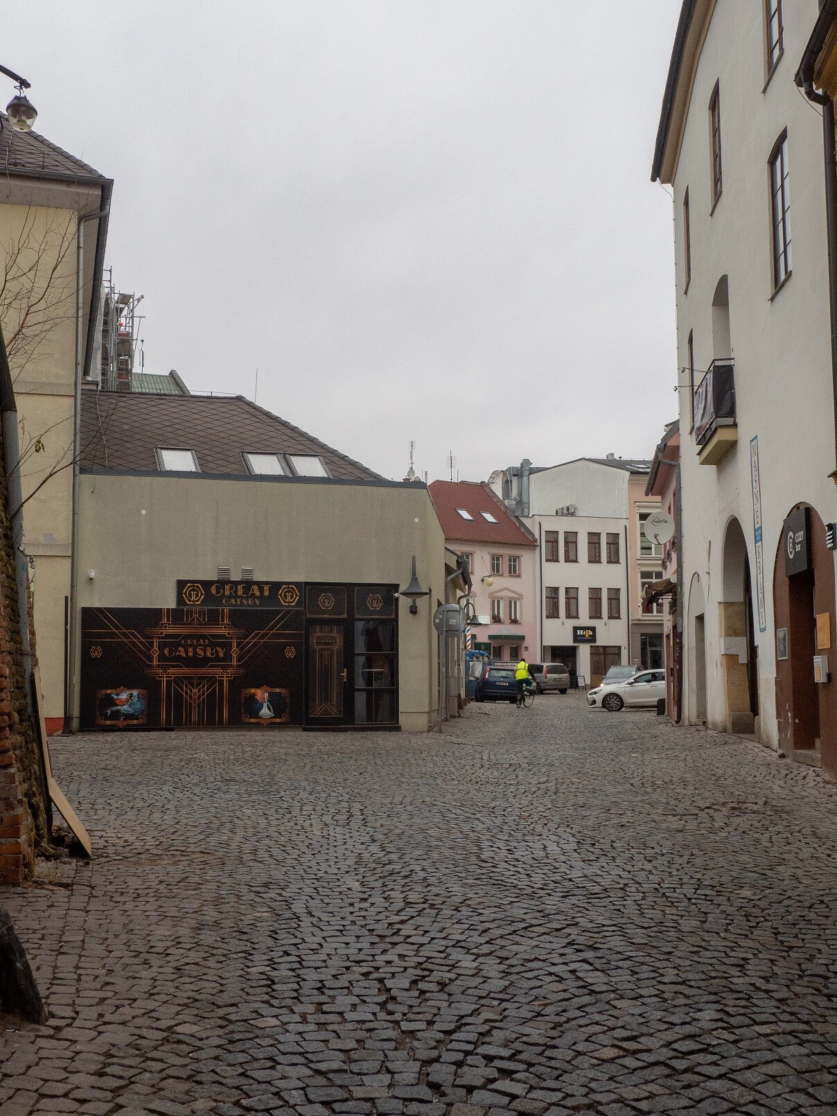 Olomoucký Report