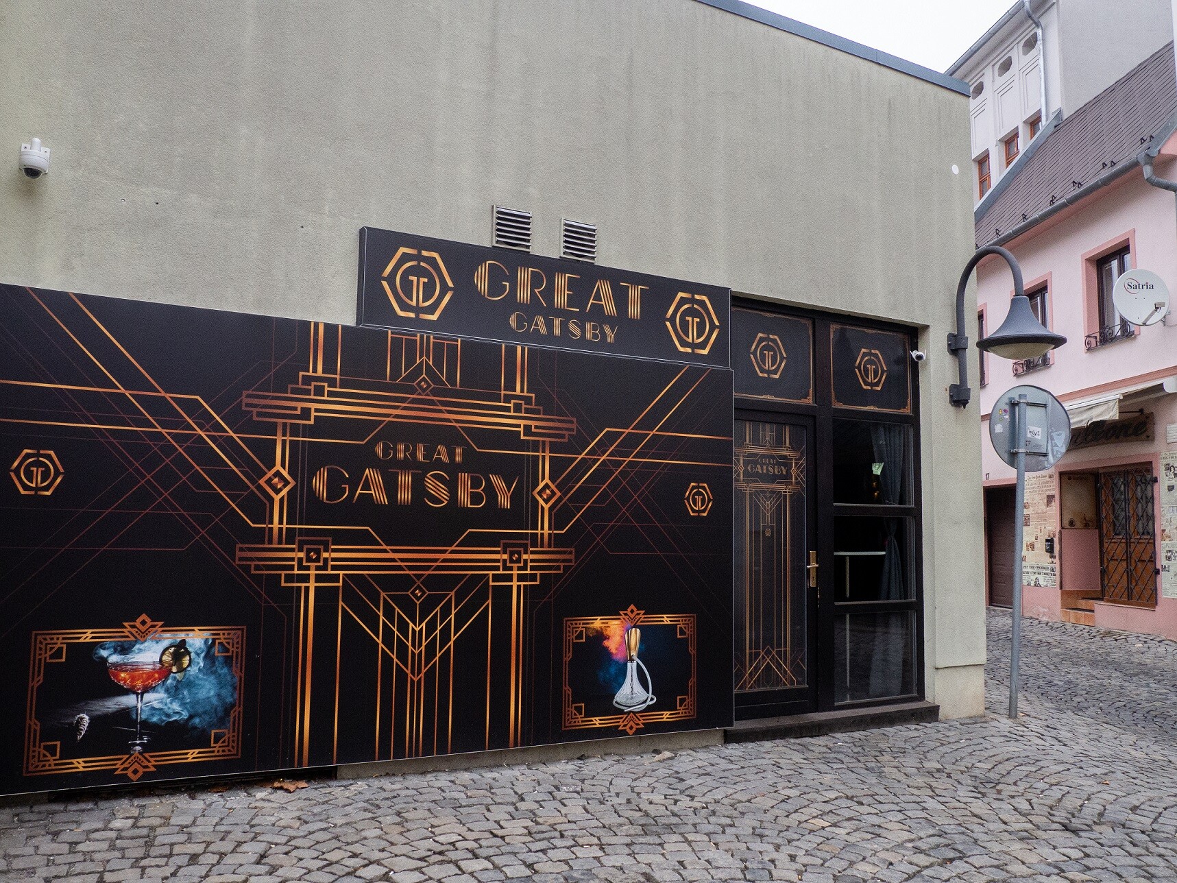 Olomoucký Report