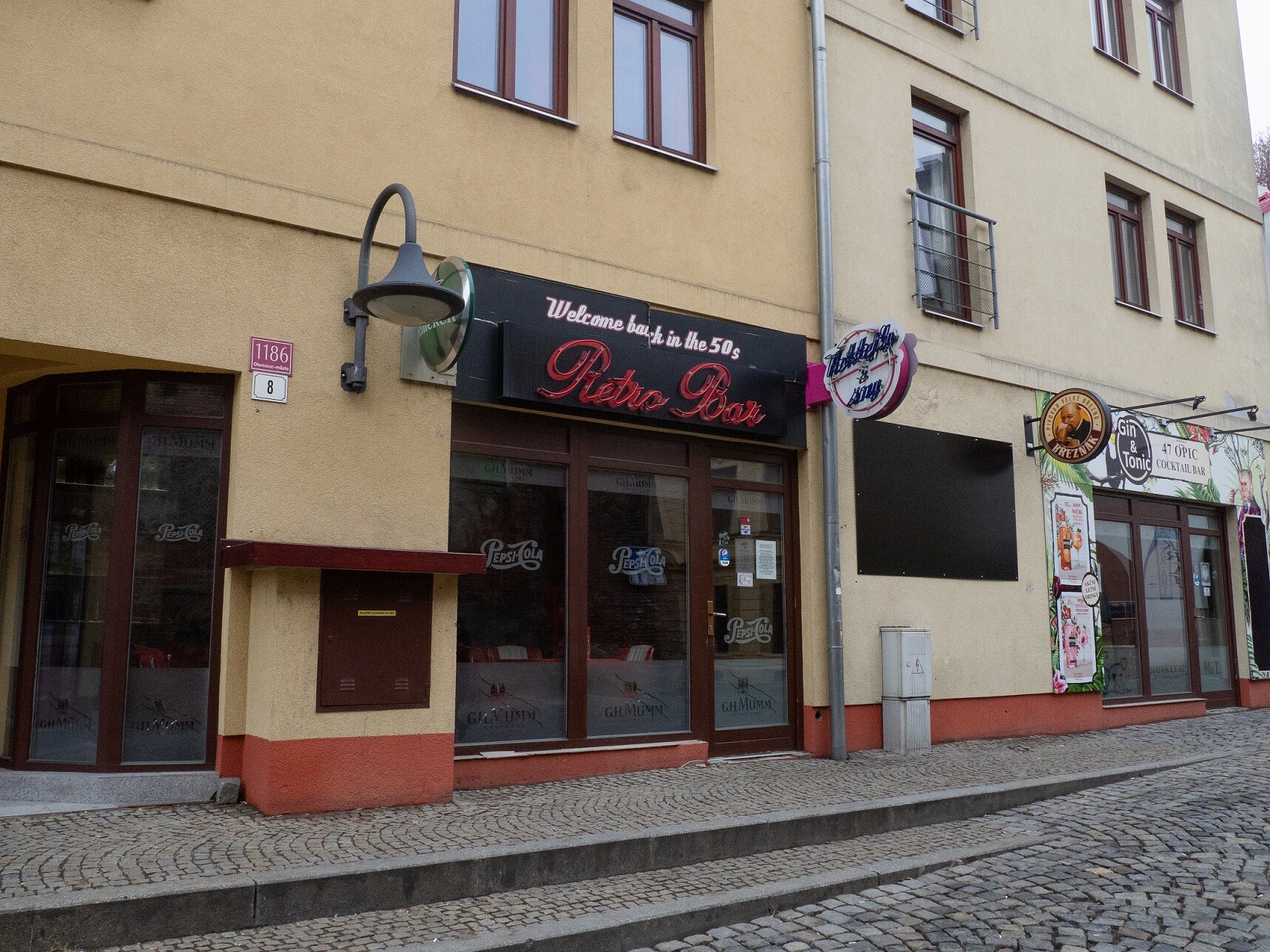 Olomoucký Report