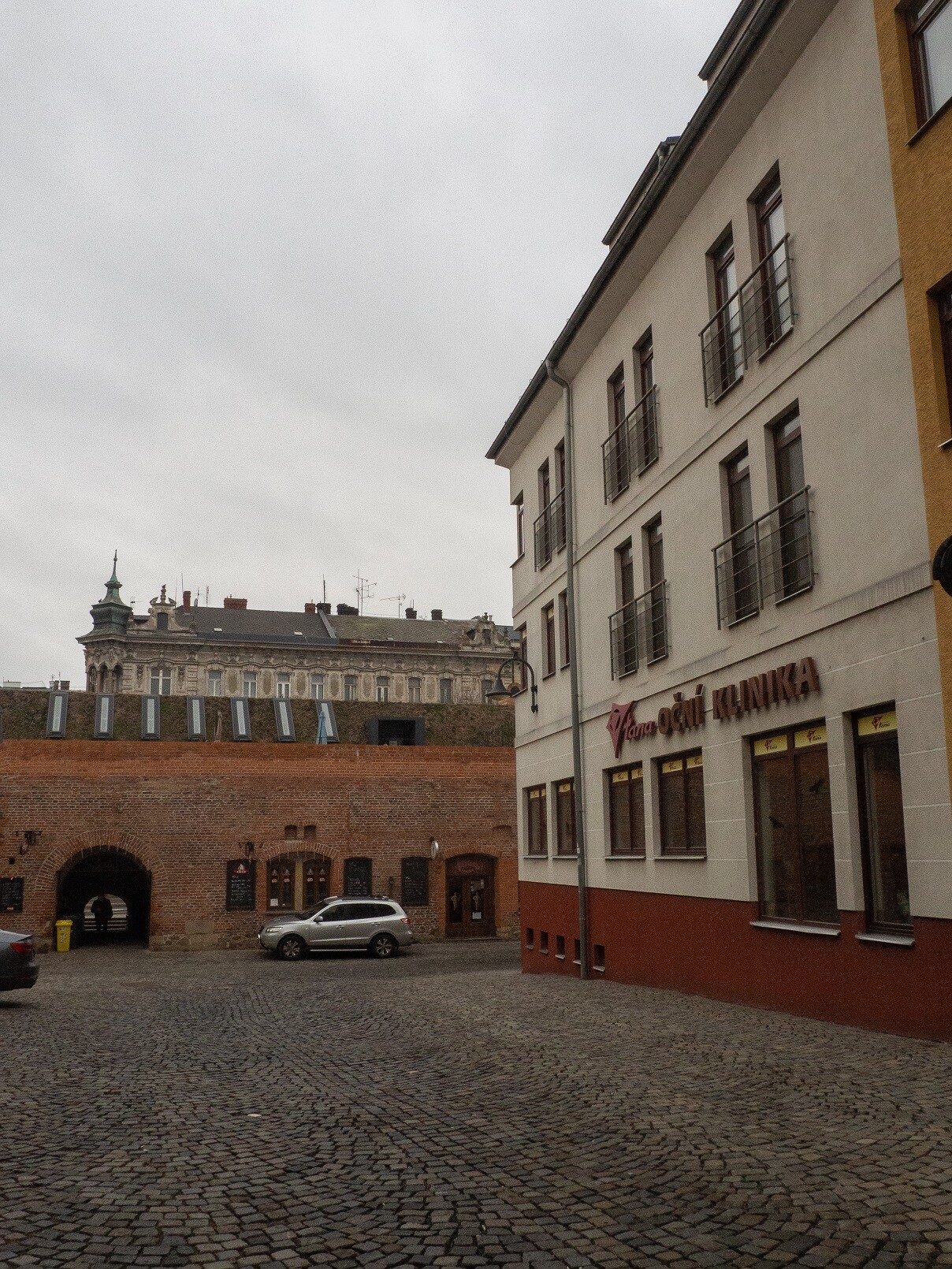 Olomoucký Report