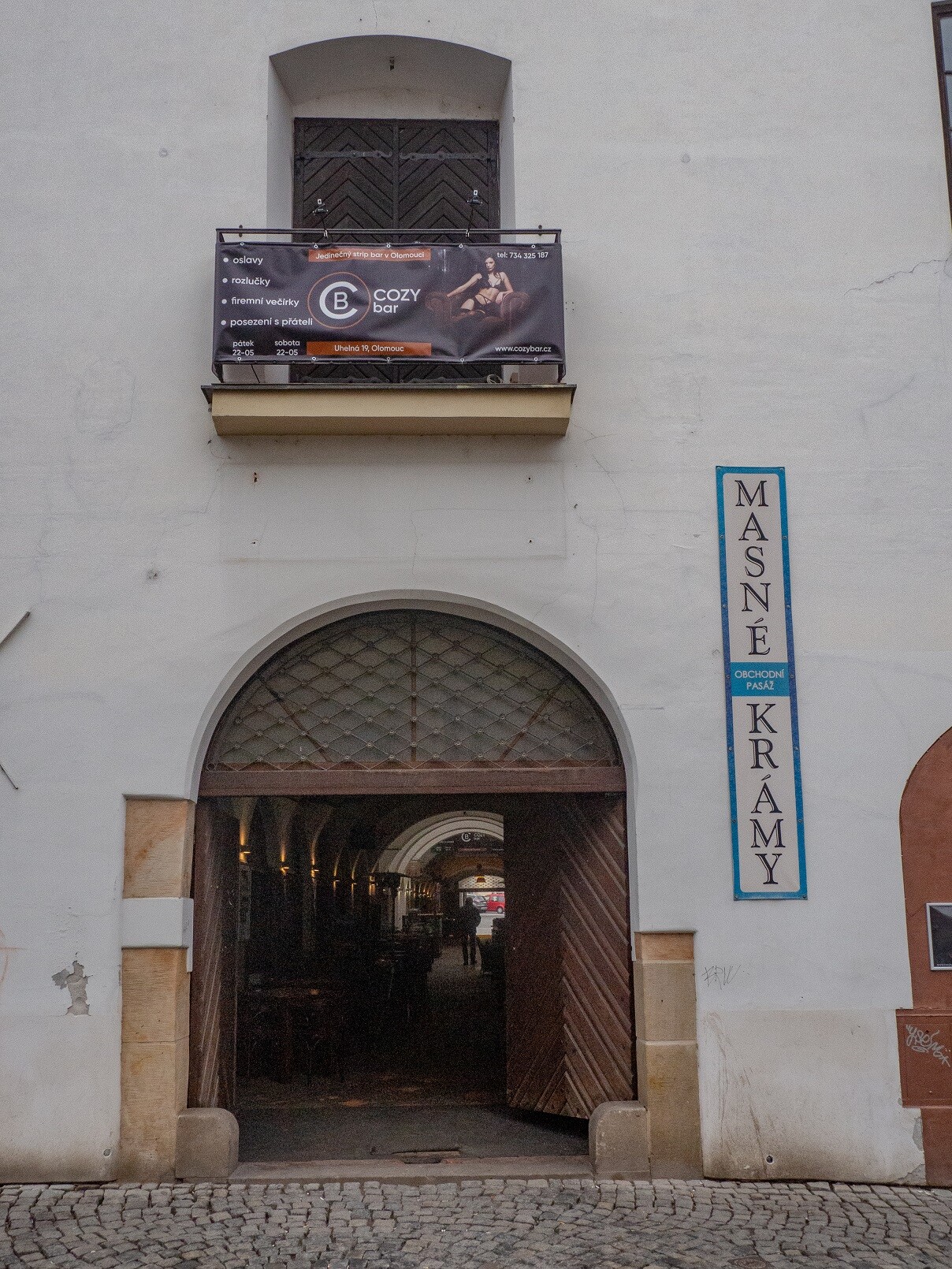 Olomoucký Report