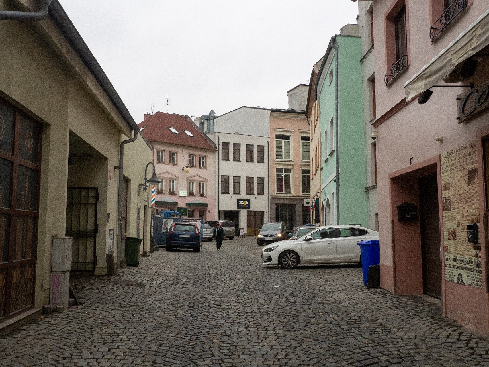 Olomoucký Report