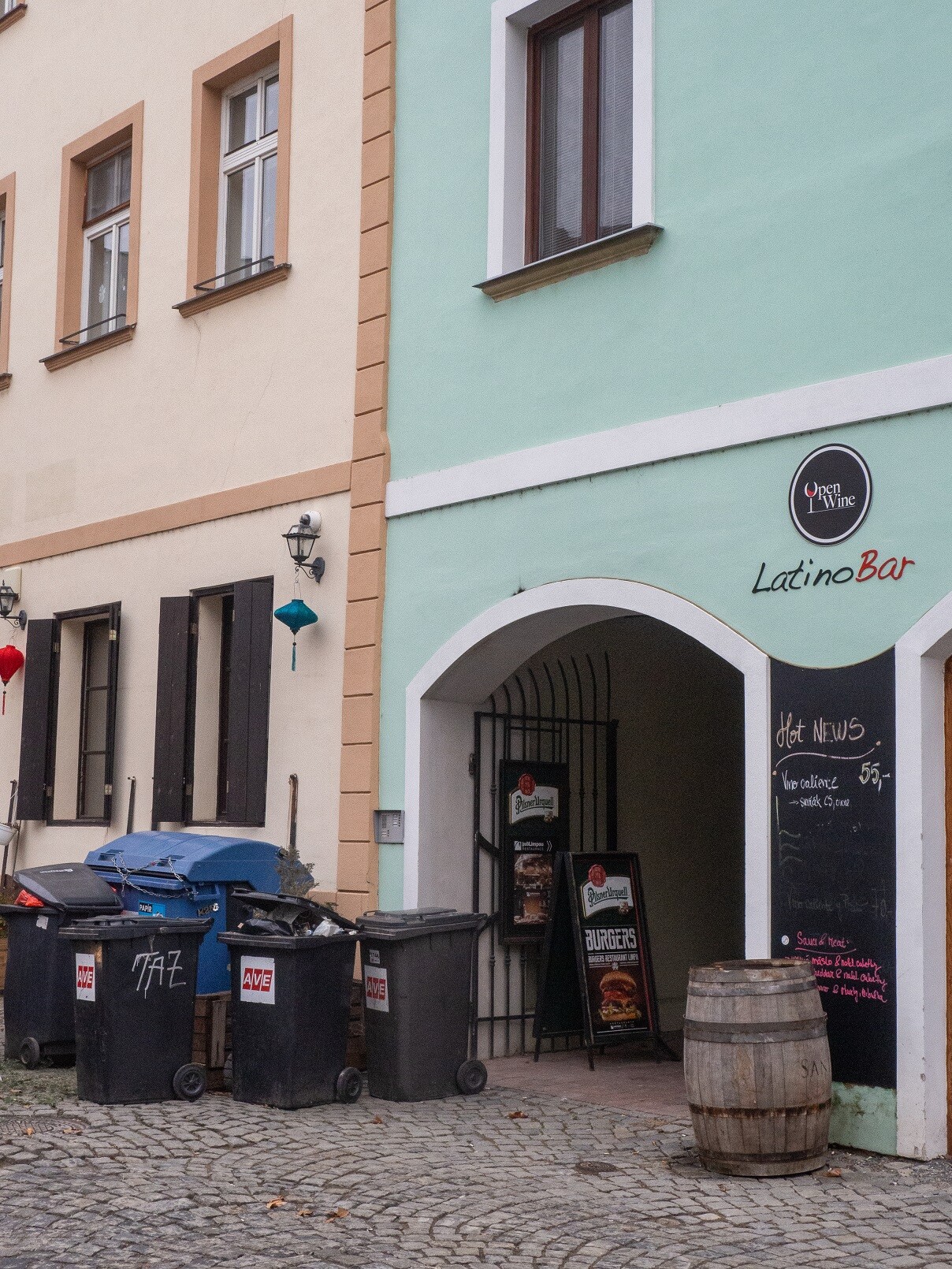 Olomoucký Report