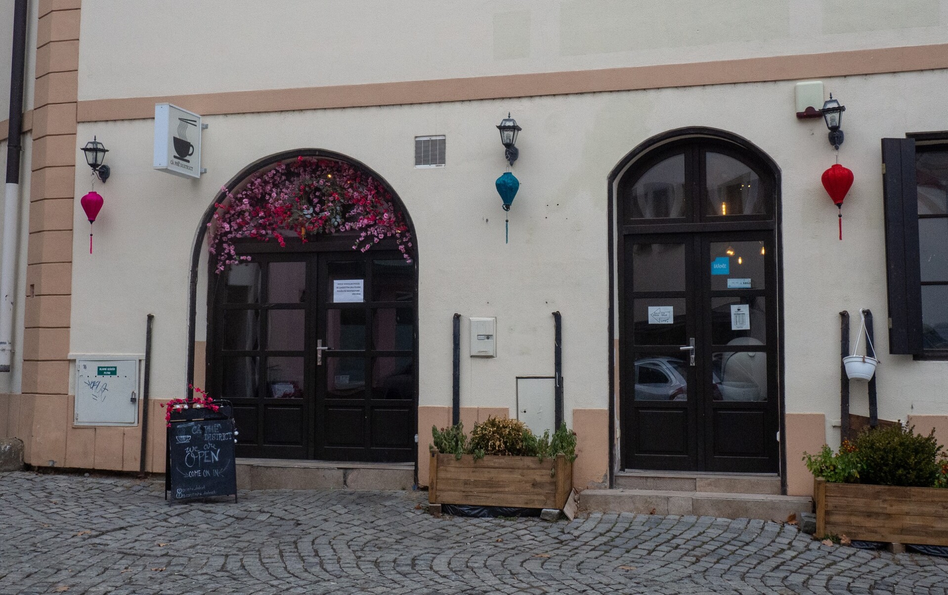 Olomoucký Report