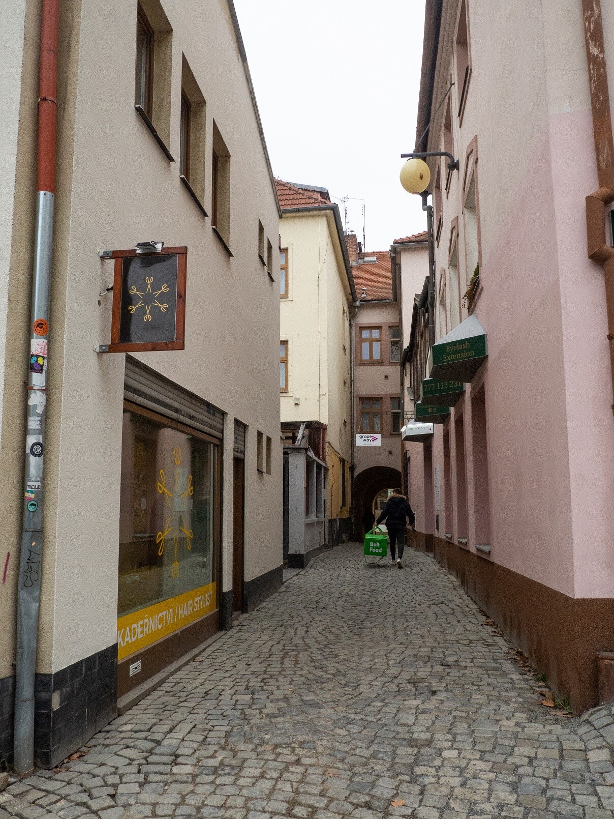 Olomoucký Report