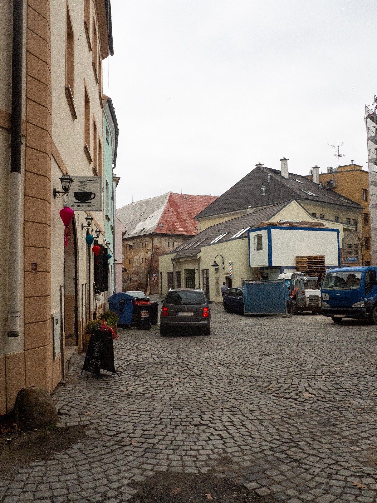 Olomoucký Report