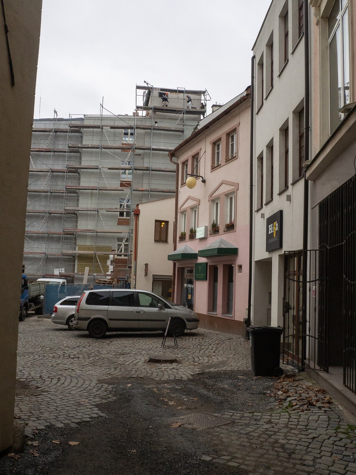 Olomoucký Report