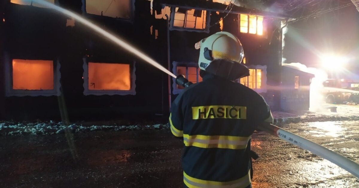 Zdroj: HZS Zlínského kraje