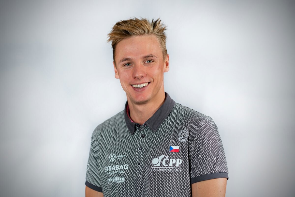 Jan Pechoušek; Zdroj: olympijskytym.cz