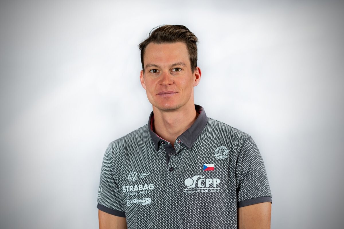 Jan Pechoušek; Zdroj: olympijskytym.cz