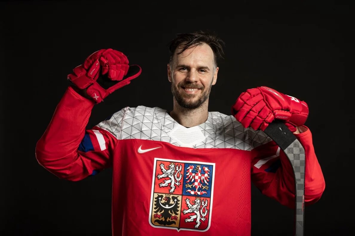 David Krejčí; Zdroj: olympijskytym.cz