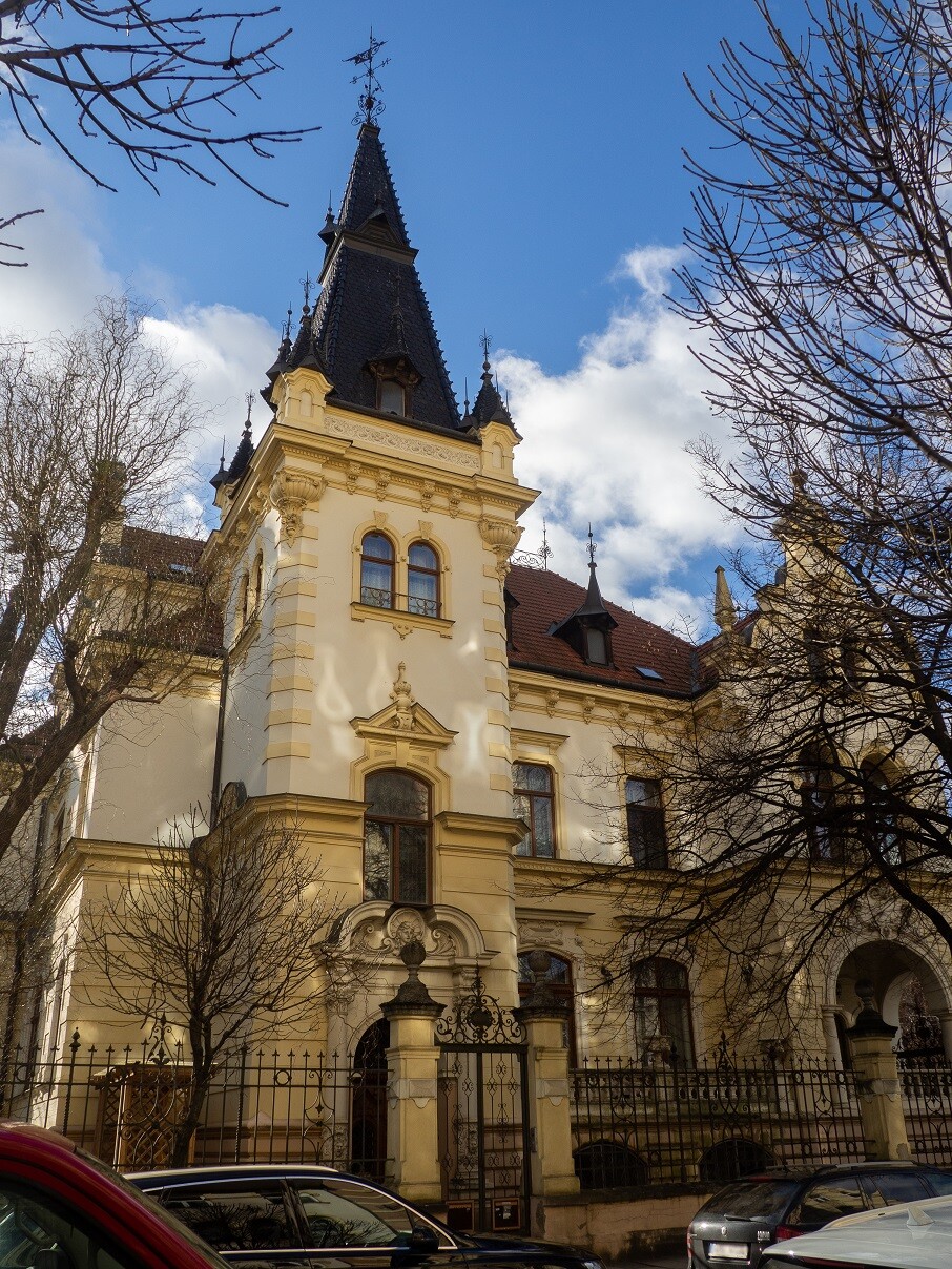 Vídeňská 2