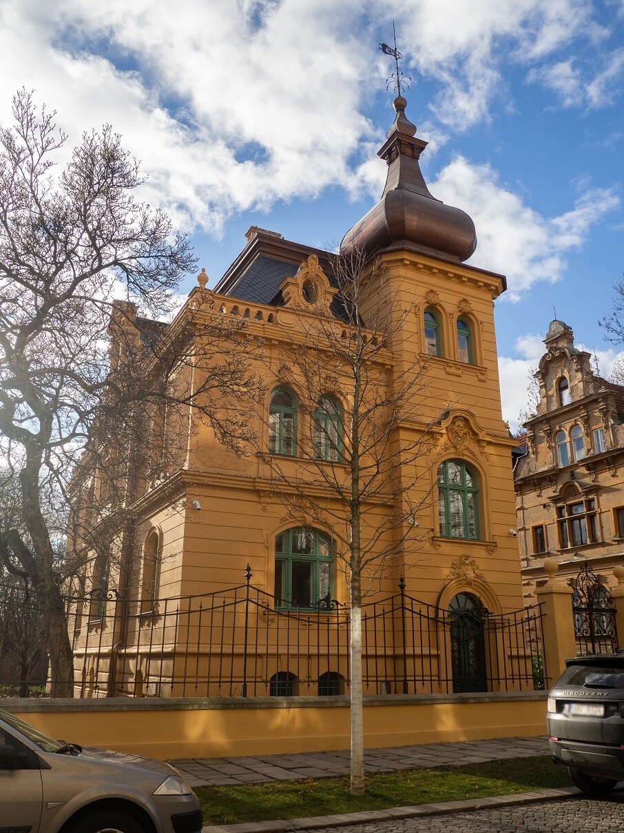 Vídeňská 6