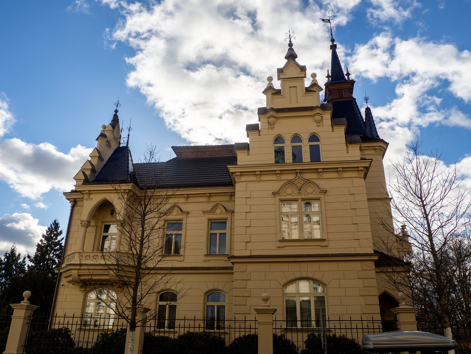 Vídeňská 8