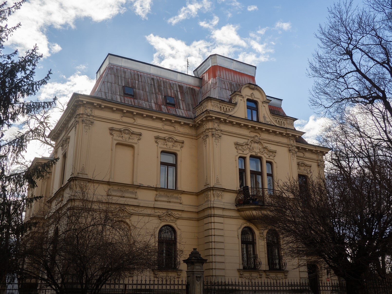 Vídeňská 12