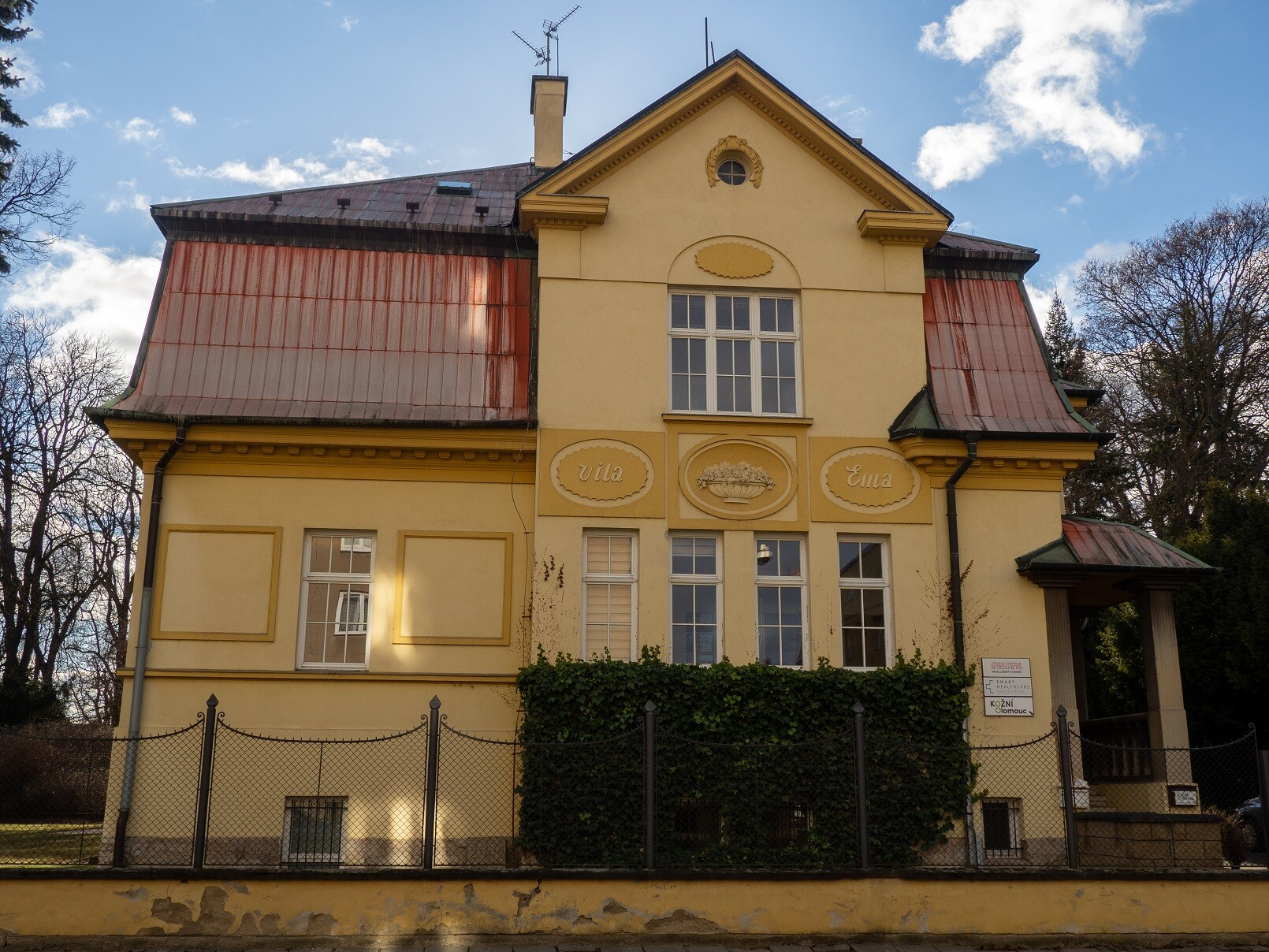 Vídeňská 10