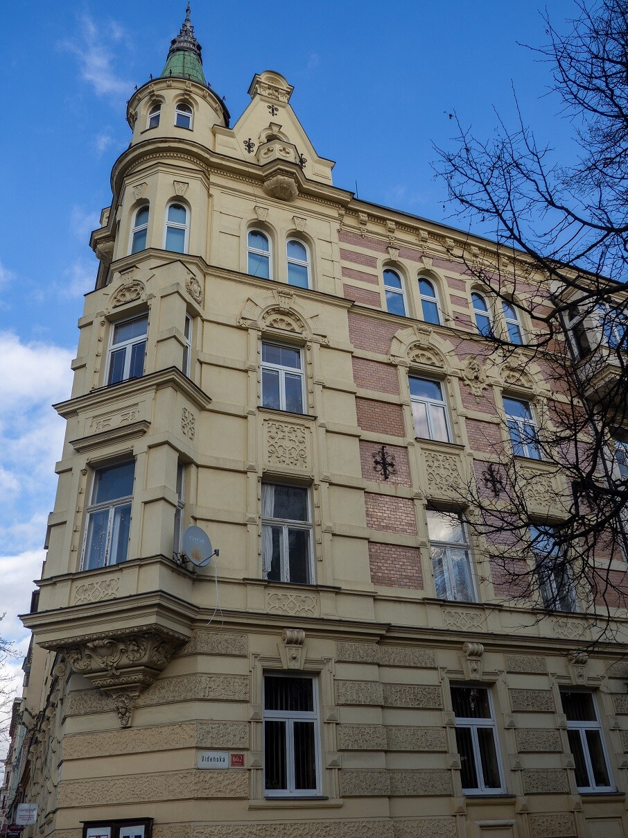Vídeňská 11