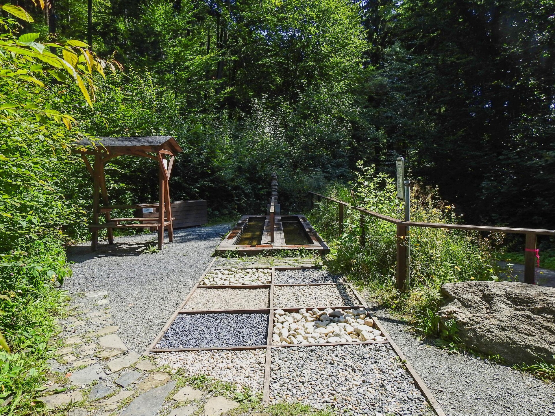 Skalní Krčma; zdroj: mapy.cz