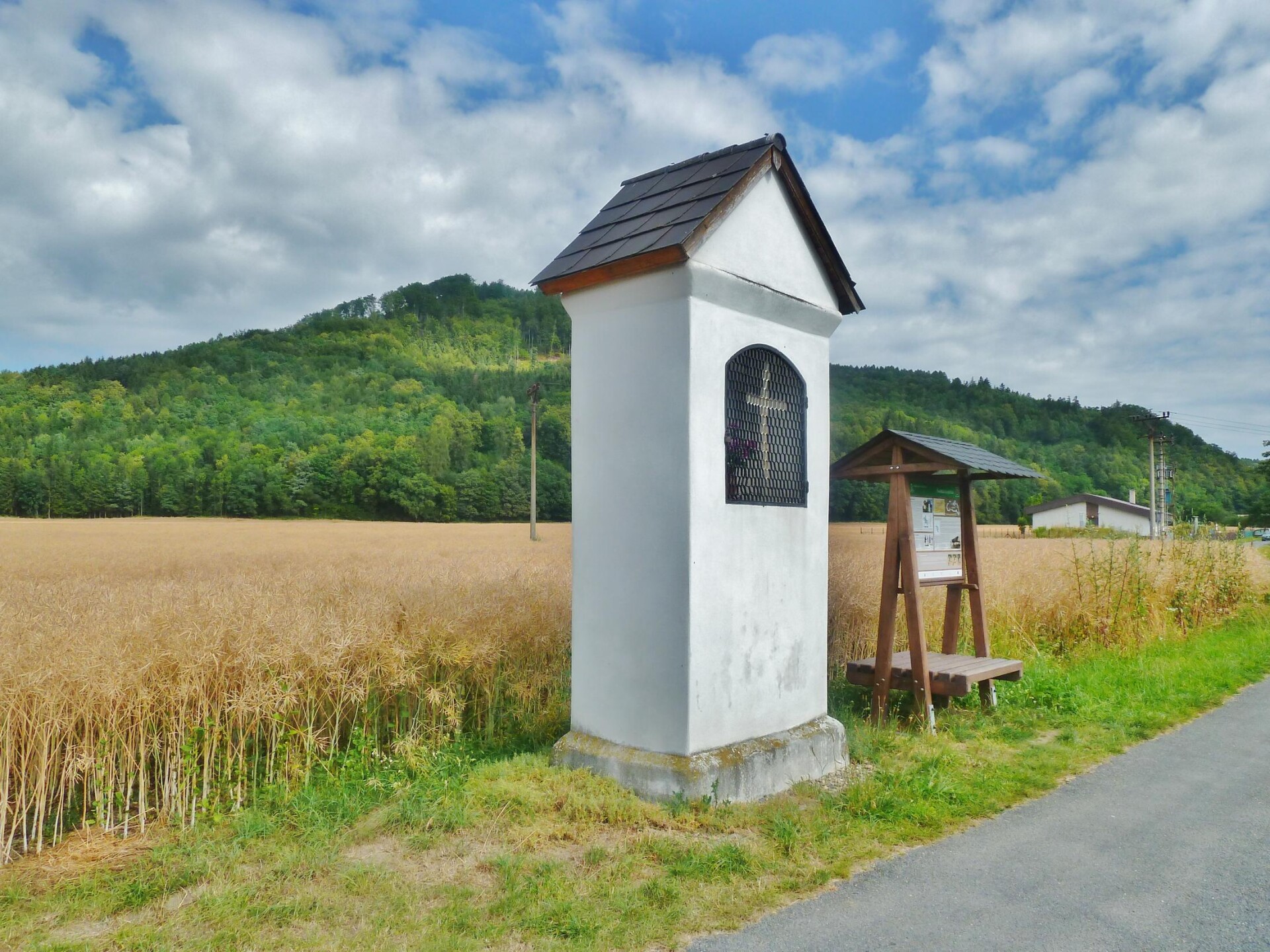 Skalní Krčma; zdroj: mapy.cz
