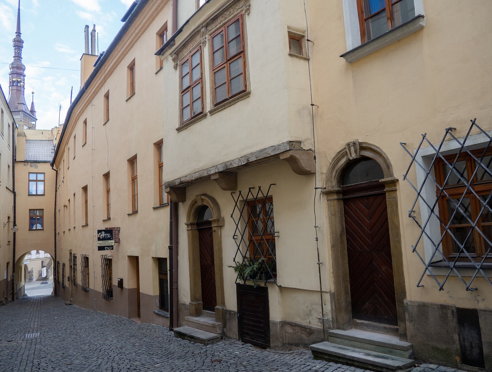 Olomoucký Report