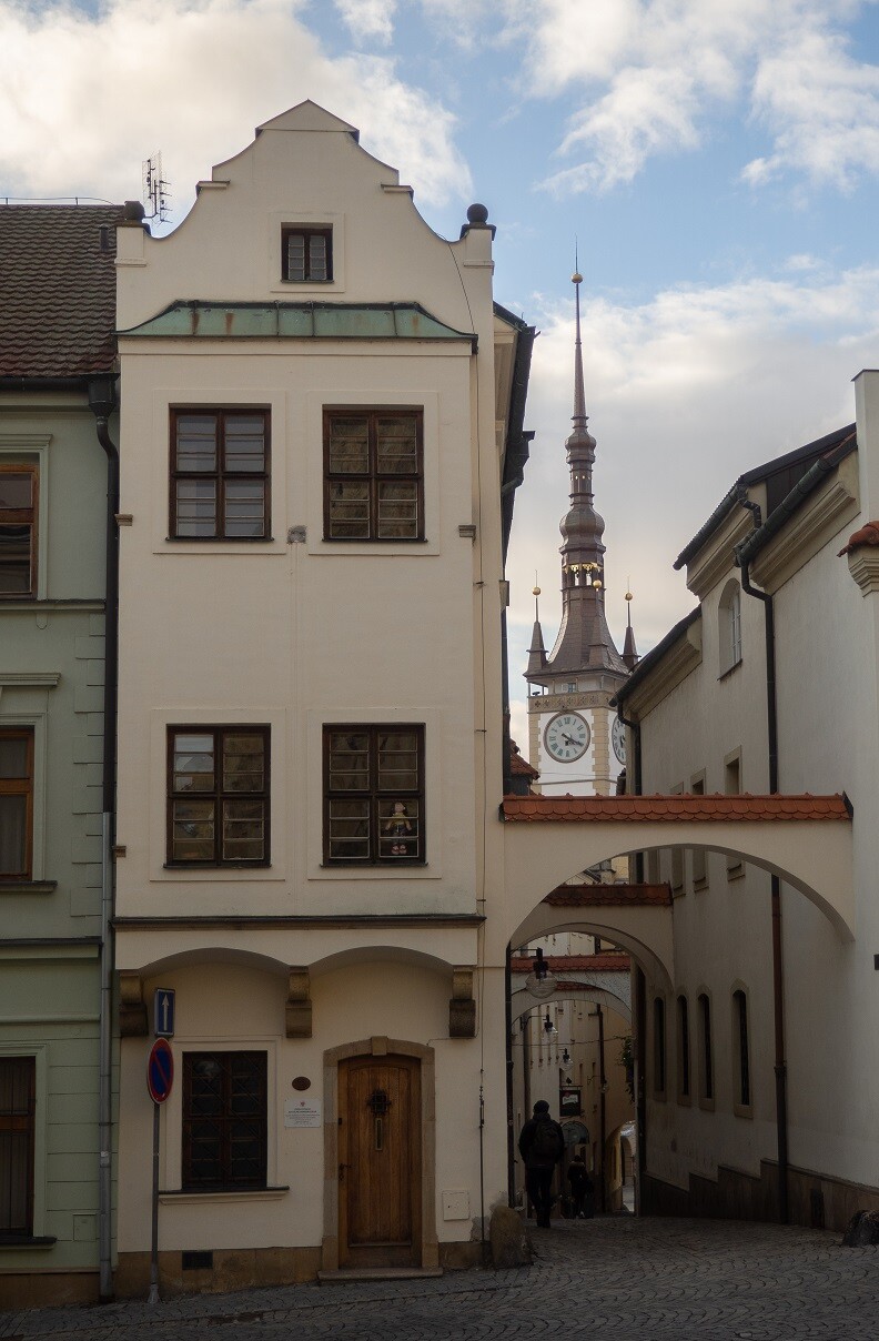 Olomoucký Report