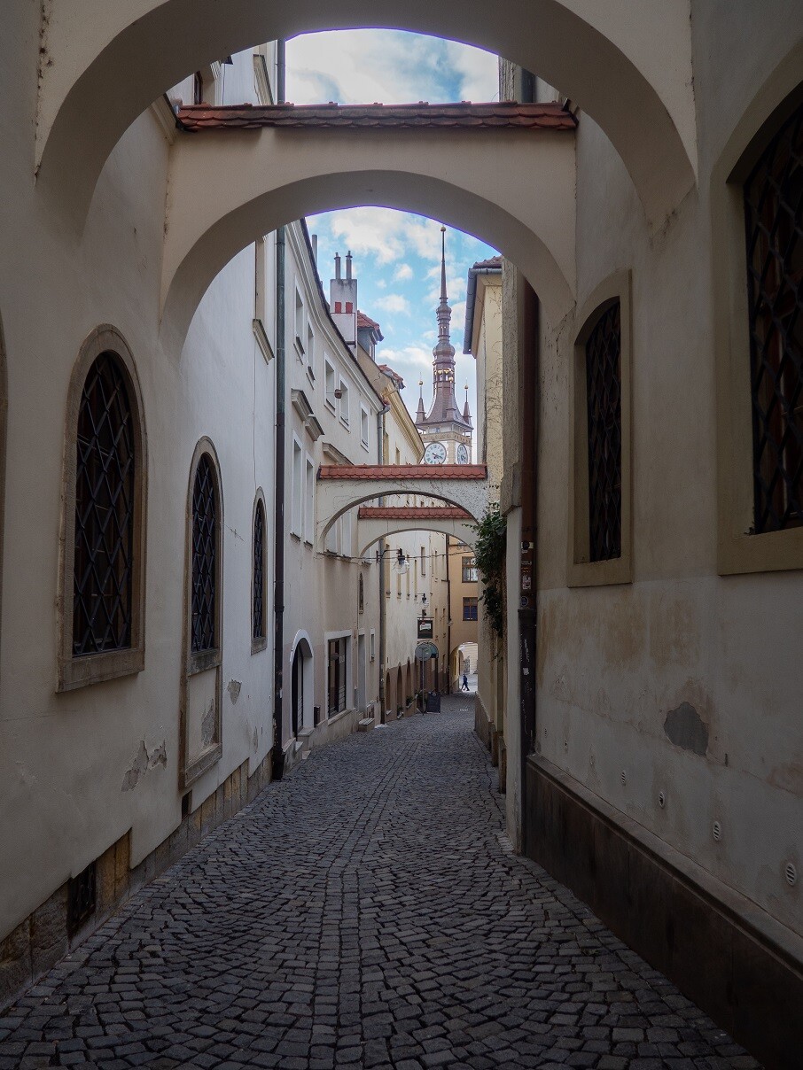 Olomoucký Report