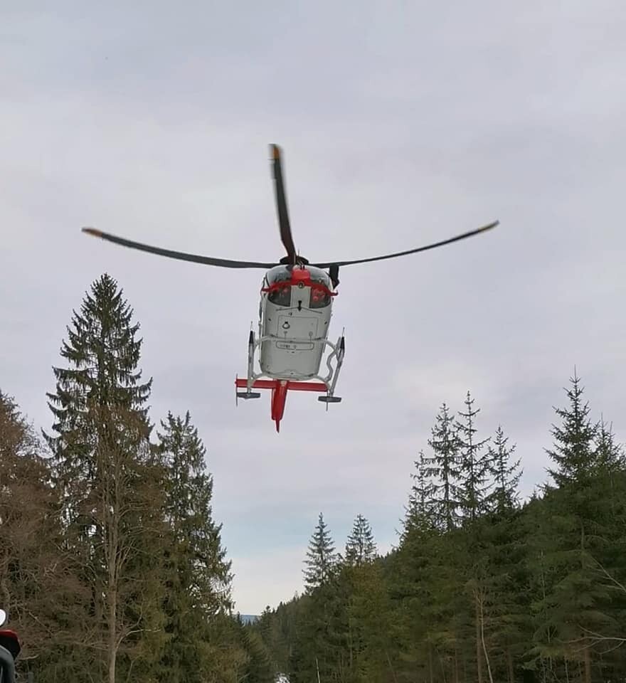 Zdroj: Horská služba