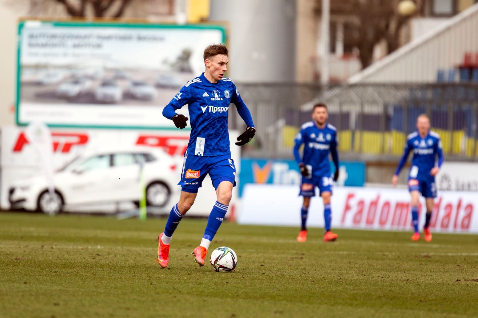 zdroj: facebook SK Sigma Olomouc