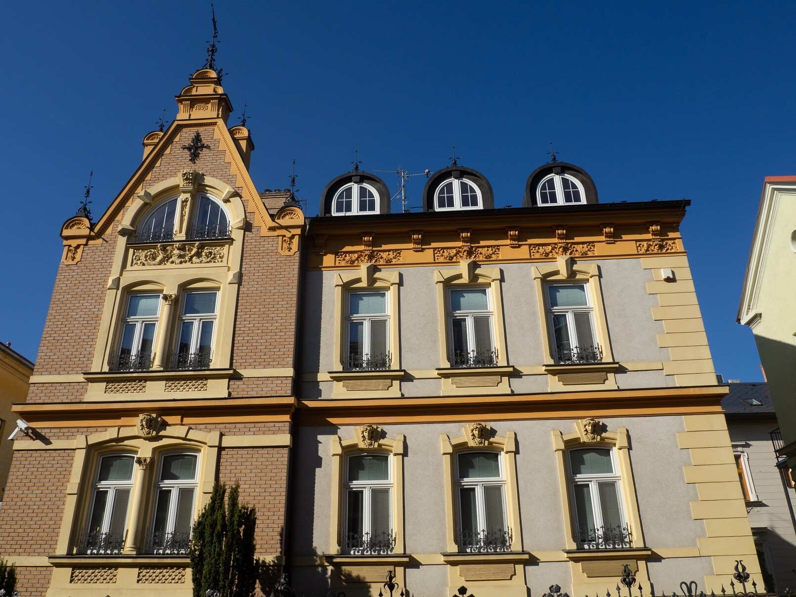 Olomoucký Report