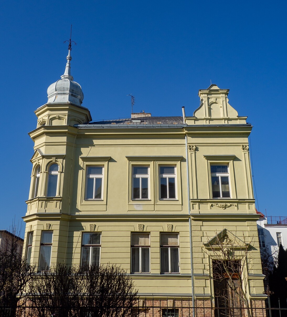 Olomoucký Report