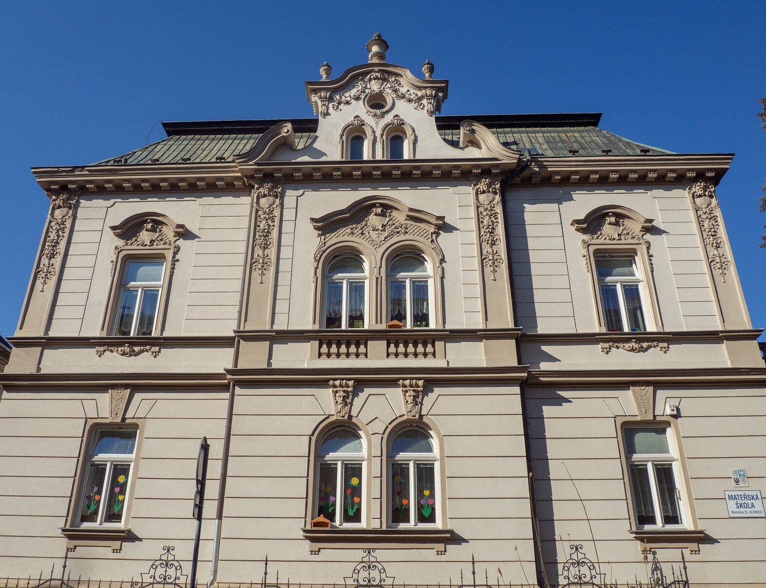 Olomoucký Report