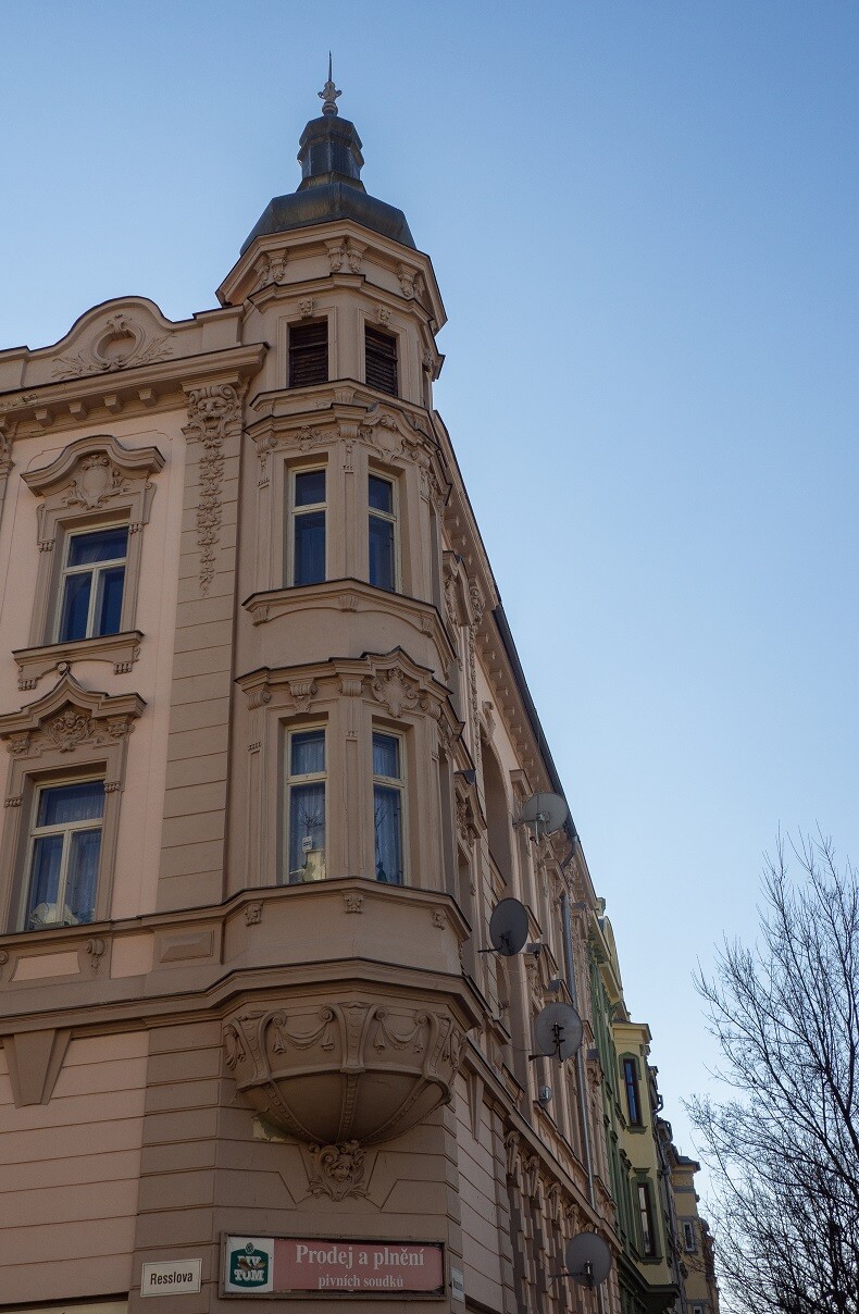 Olomoucký Report