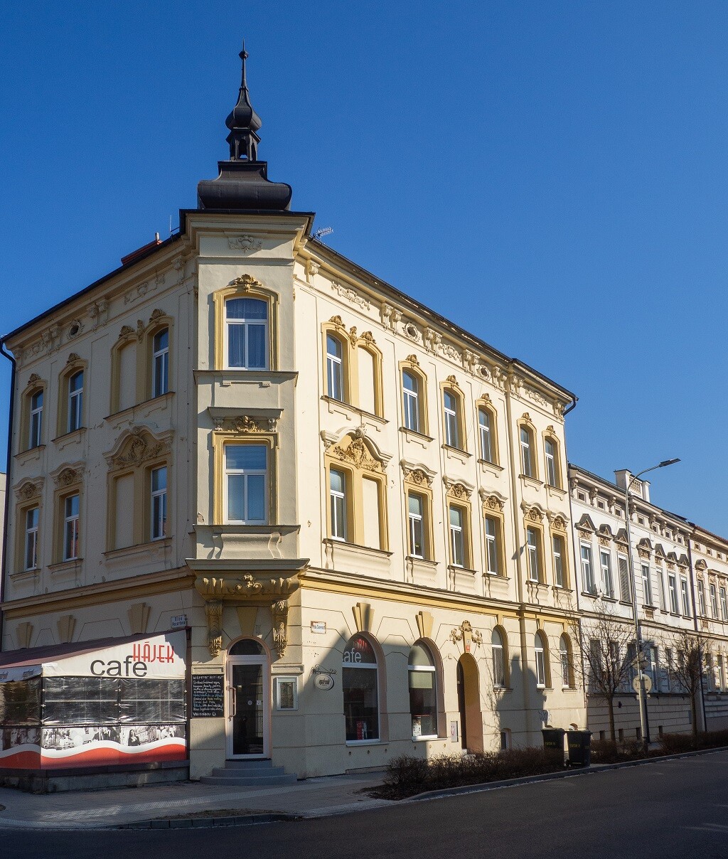 Olomoucký Report