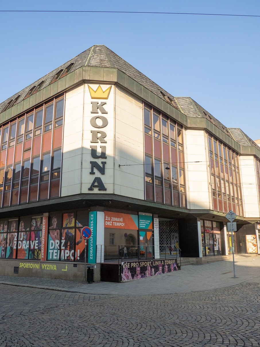 Olomoucký Report