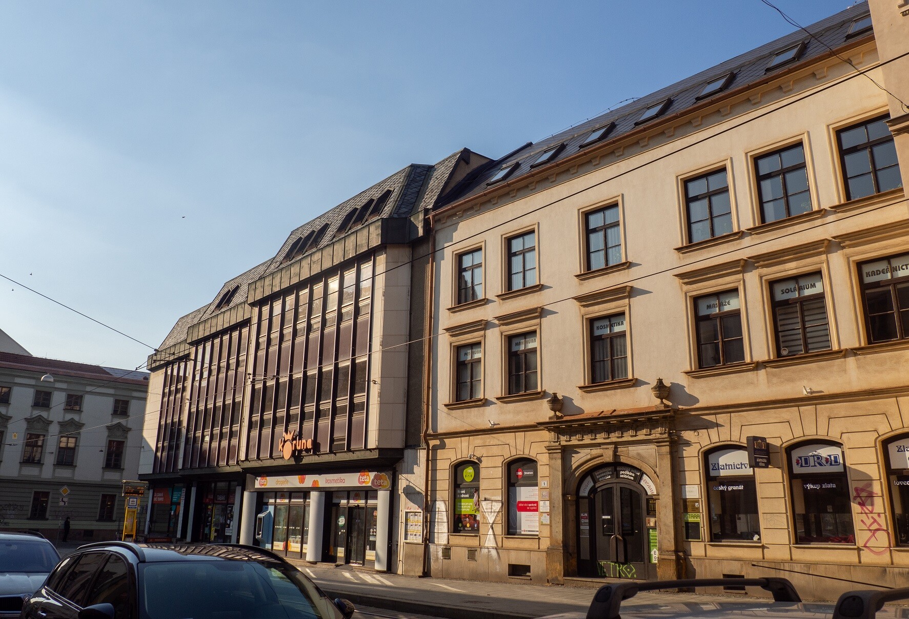 Olomoucký Report
