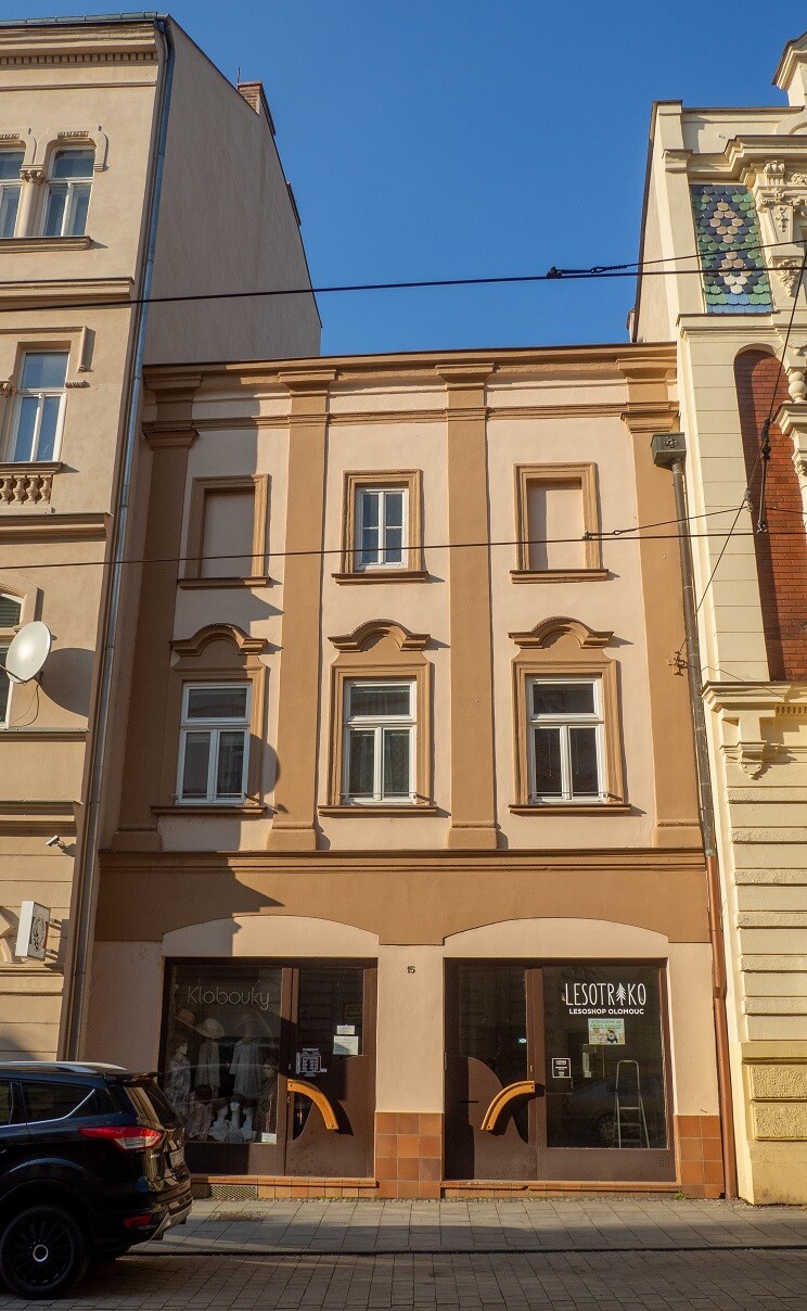 Olomoucký Report