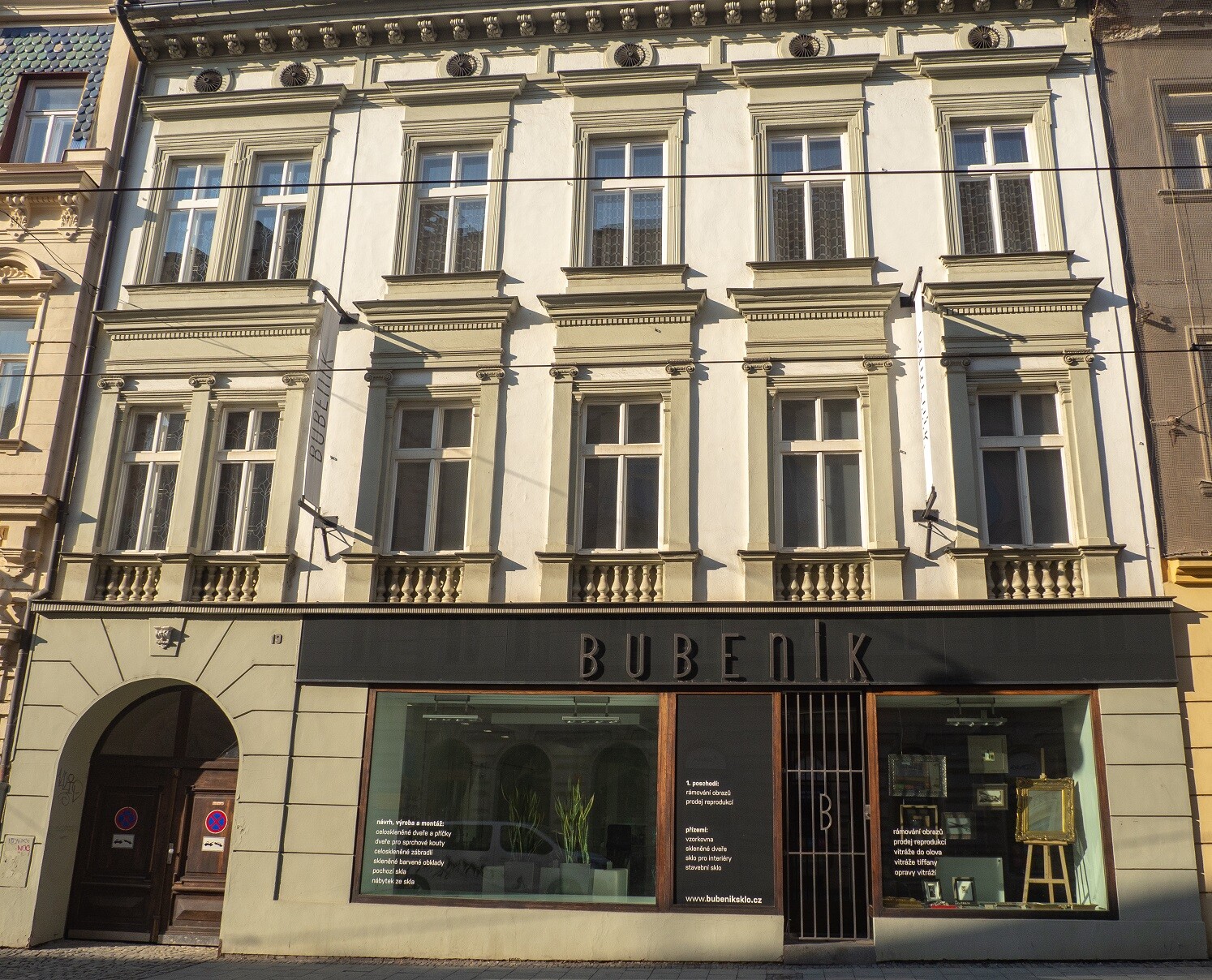 Olomoucký Report