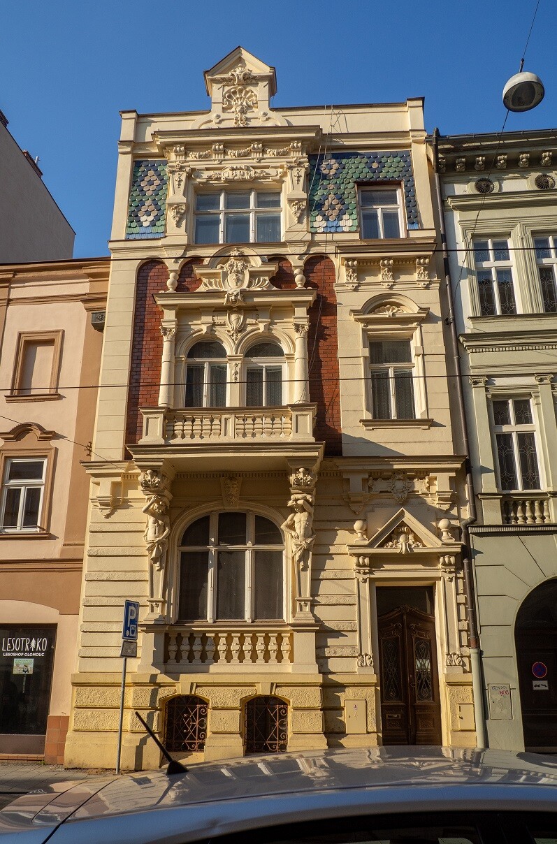 Olomoucký Report