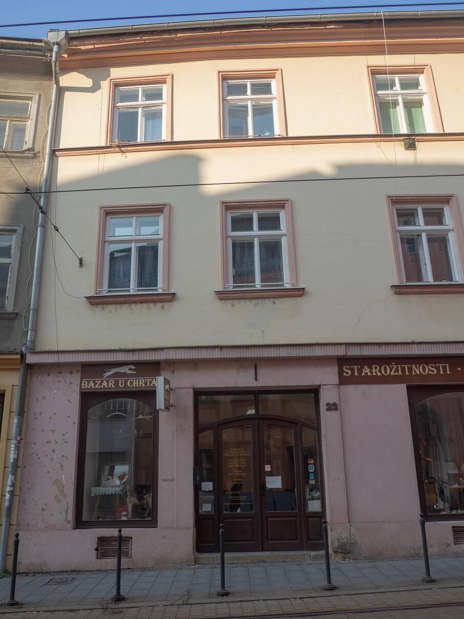 Olomoucký Report