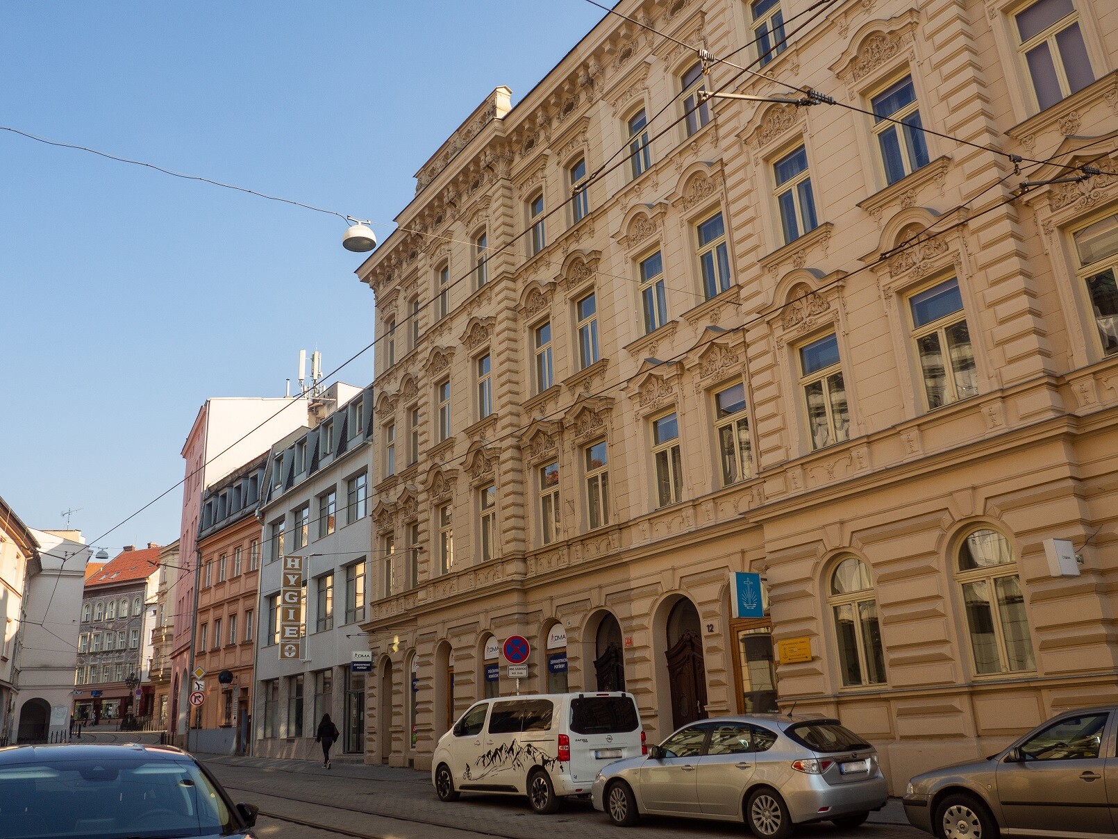 Olomoucký Report