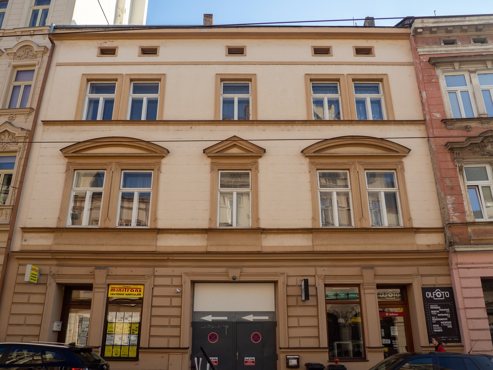 Olomoucký Report