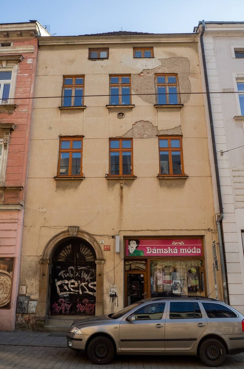 Olomoucký Report