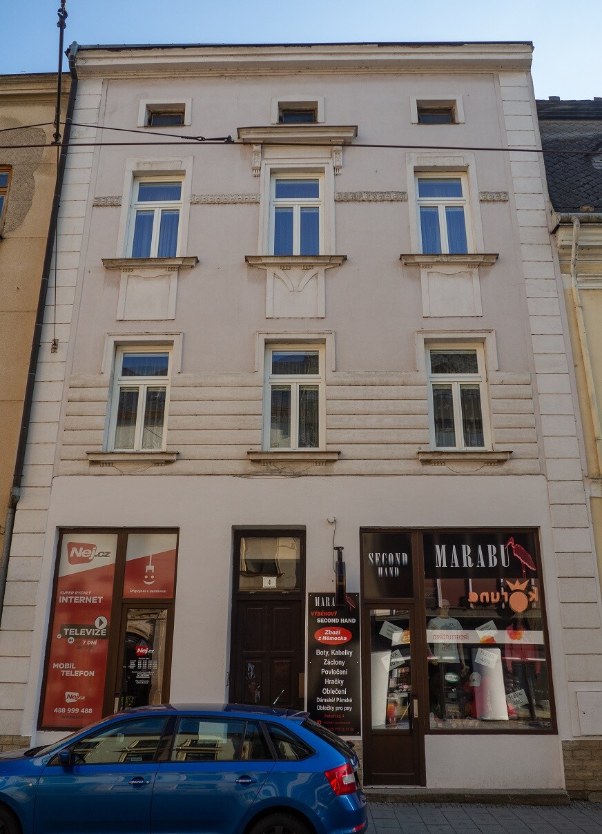 Olomoucký Report