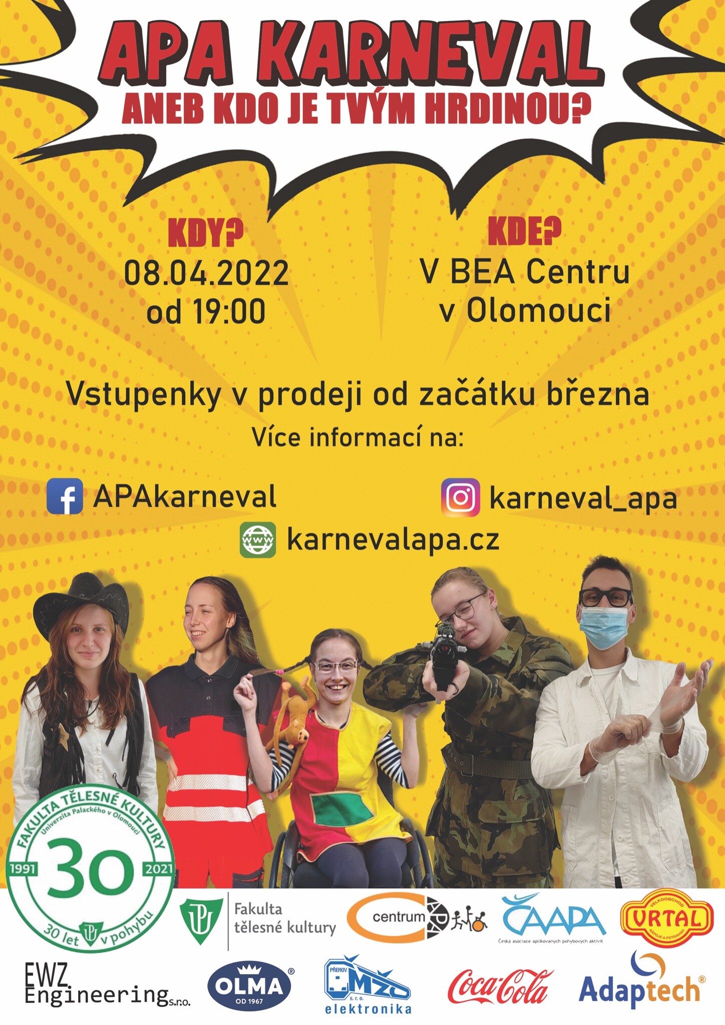 Karneval APA