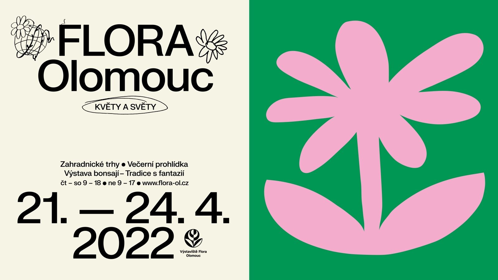 Zdroj: Flora Olomouc