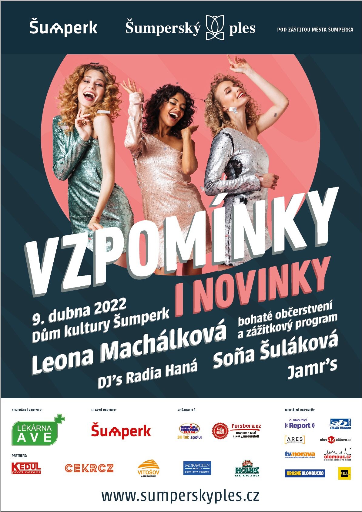 Zdroj: Šumperský ples