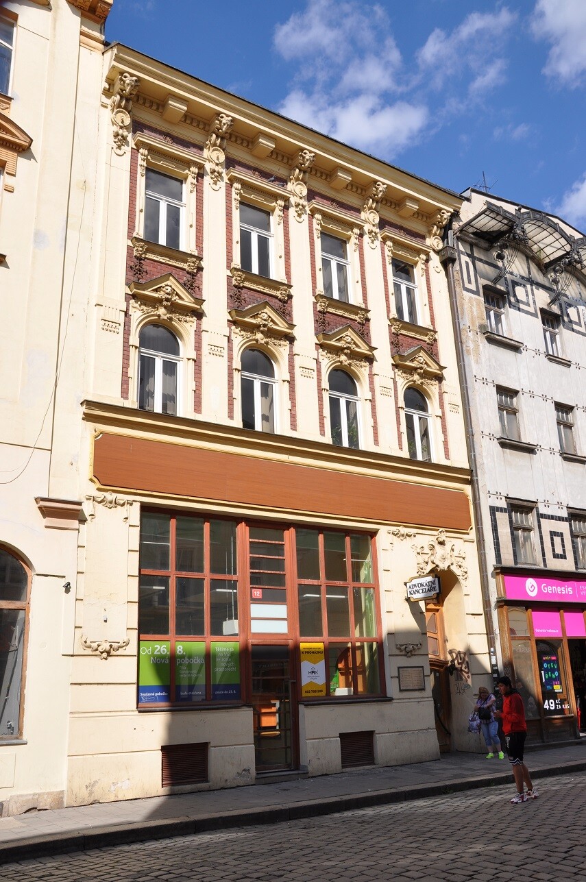 Riegrova 12