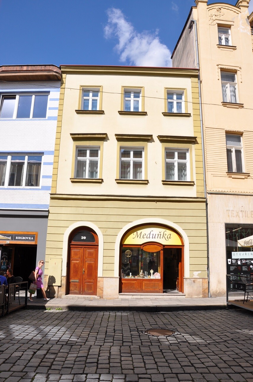 Riegrova 20